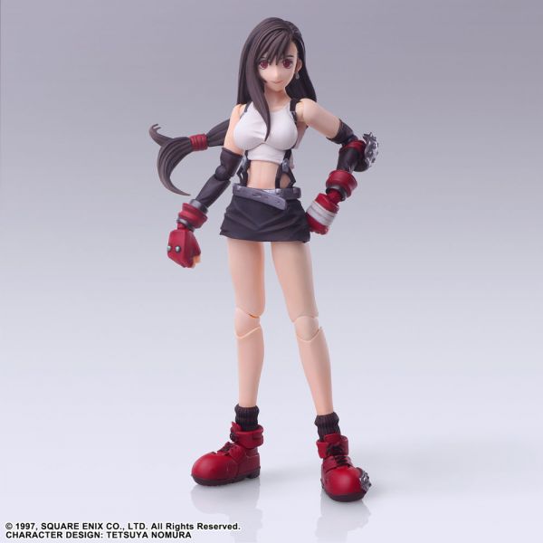 Bring Arts Tifa Lockhart (Final Fantasy VII) Additional Image 1