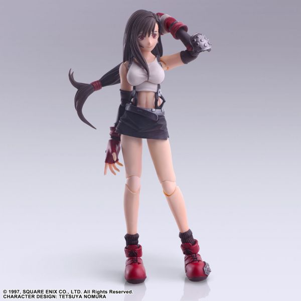 Bring Arts Tifa Lockhart (Final Fantasy VII) Additional Image 2