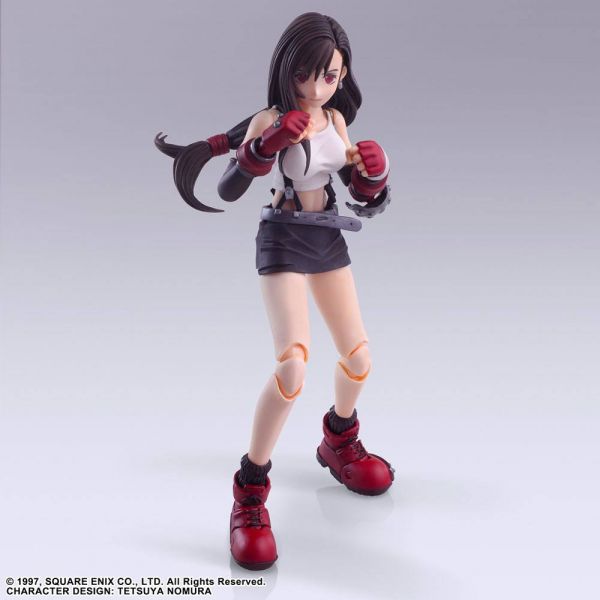 Bring Arts Tifa Lockhart (Final Fantasy VII) Additional Image 3