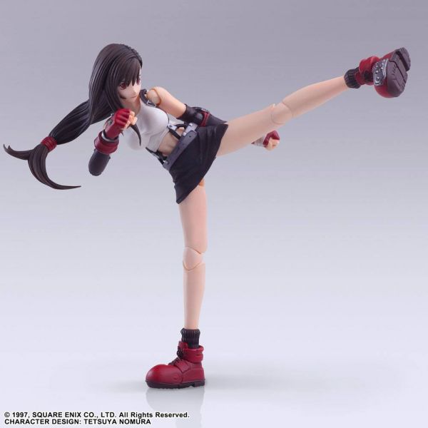 Bring Arts Tifa Lockhart (Final Fantasy VII) Additional Image 4