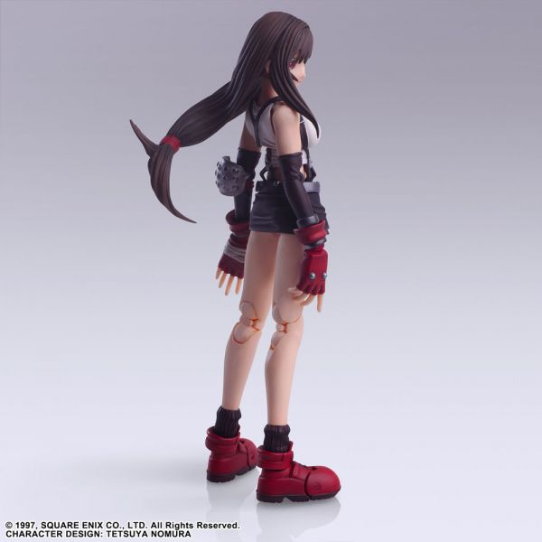 Bring Arts Tifa Lockhart (Final Fantasy VII) Additional Image 5