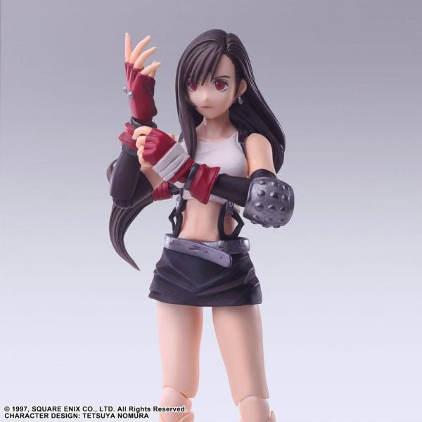 Bring Arts Tifa Lockhart (Final Fantasy VII) Additional Image 6