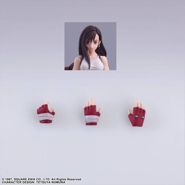 Bring Arts Tifa Lockhart (Final Fantasy VII) Additional Image 8