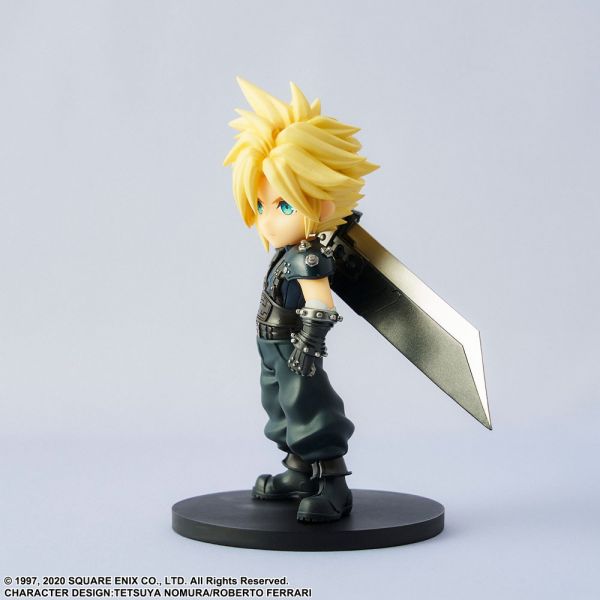 Adorable Arts Cloud Strife (Final Fantasy VII Remake) Additional Image 4