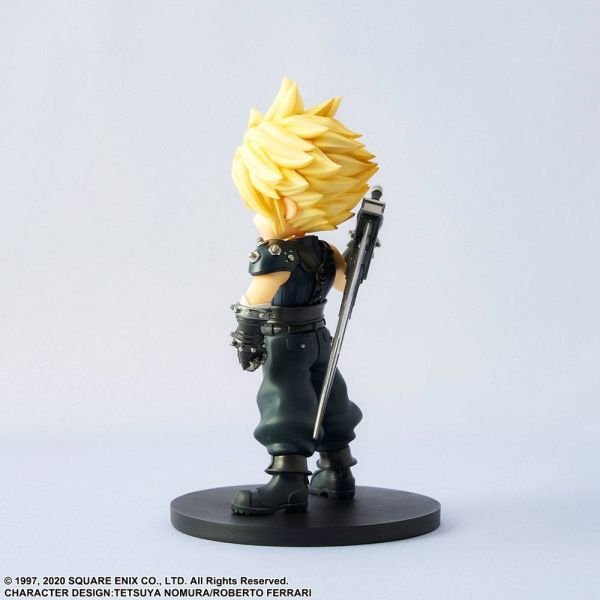 Adorable Arts Cloud Strife (Final Fantasy VII Remake) Additional Image 5