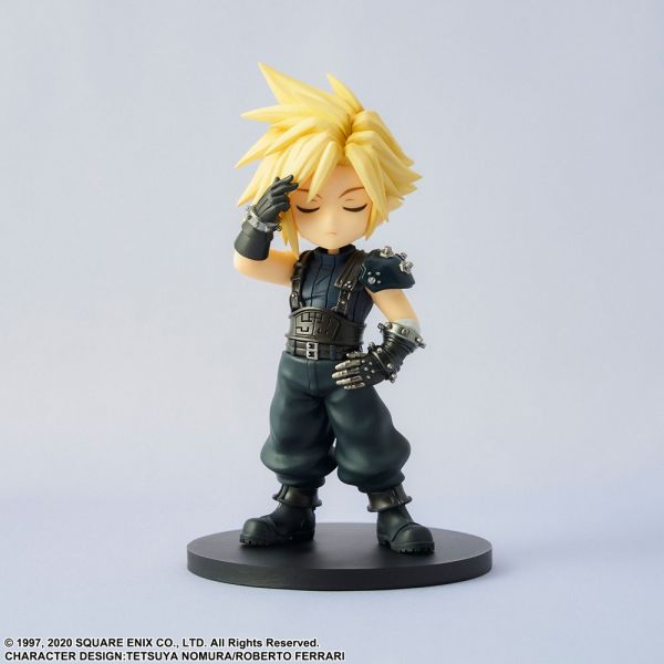 Adorable Arts Cloud Strife (Final Fantasy VII Remake) Additional Image 7