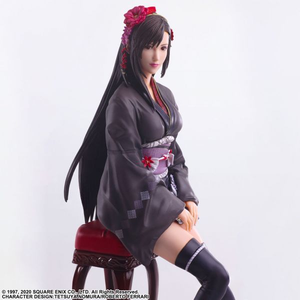 Static Arts Tifa Lockhart Exotic Dress ver. (Final Fantasy VII Remake) Additional Image 3