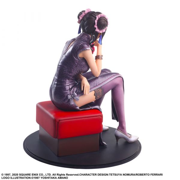 Static Arts Tifa Lockhart Fighter Dress Ver. (Final Fantasy VII Remake) Additional Image 3