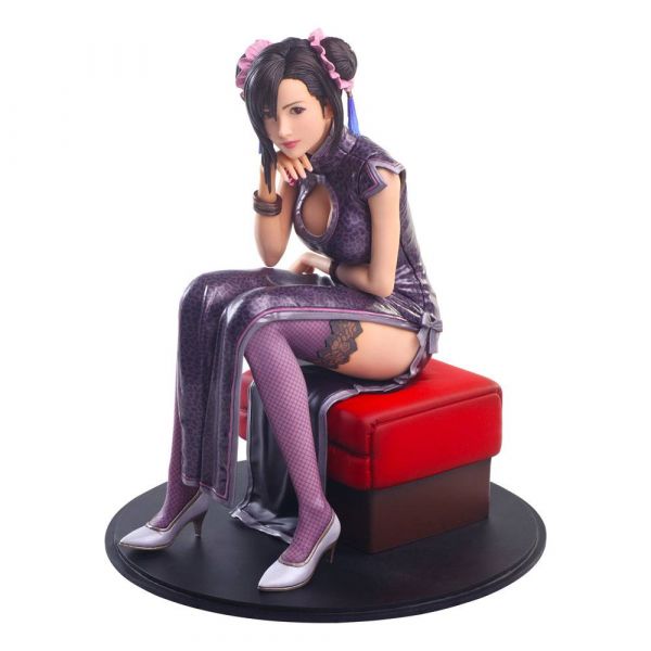 Static Arts Tifa Lockhart Fighter Dress Ver. (Final Fantasy VII Remake) Additional Image 5