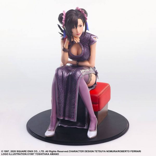 Static Arts Tifa Lockhart Fighter Dress Ver. (Final Fantasy VII Remake) Additional Image 6