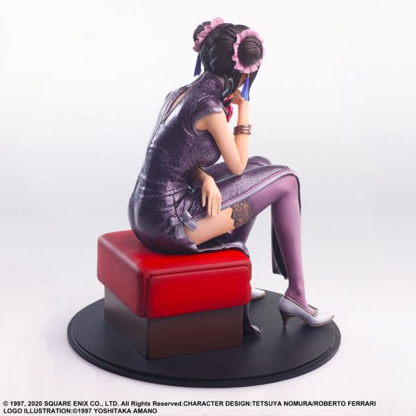 Static Arts Tifa Lockhart Fighter Dress Ver. (Final Fantasy VII Remake) Additional Image 7