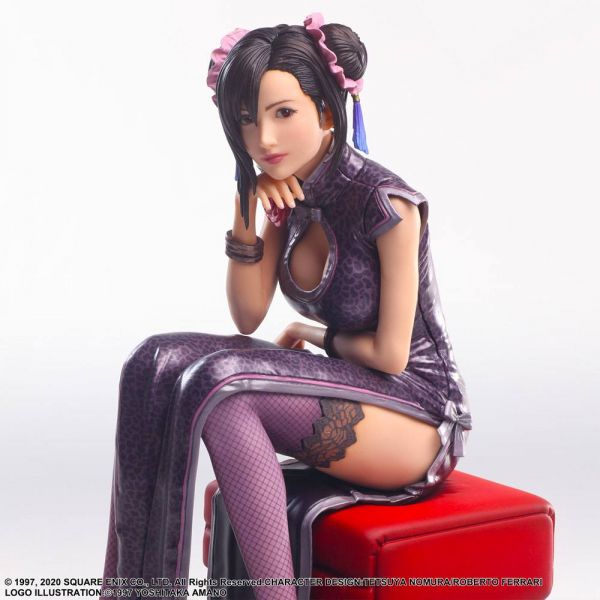 Static Arts Tifa Lockhart Fighter Dress Ver. (Final Fantasy VII Remake) Additional Image 8