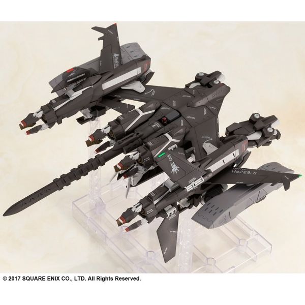 Flight Unit HO229 Type-S & 9S Model Kit (NieR:Automata) Additional Image 4