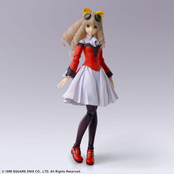 Bring Arts Maria Balthasar & Chu-Chu Action Figure (Xenogears) Additional Image 2
