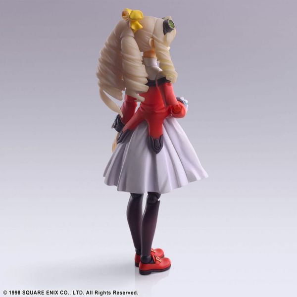 Bring Arts Maria Balthasar & Chu-Chu Action Figure (Xenogears) Additional Image 5