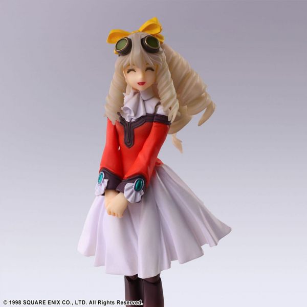 Bring Arts Maria Balthasar & Chu-Chu Action Figure (Xenogears) Additional Image 6