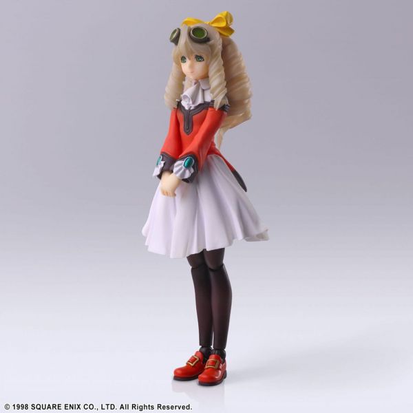 Bring Arts Maria Balthasar & Chu-Chu Action Figure (Xenogears) Additional Image 7