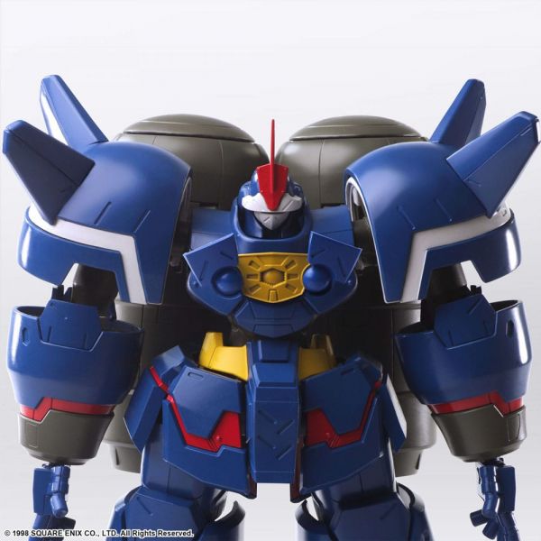 Structure Arts Siebzehn Model Kits (Xenogears) Additional Image 1