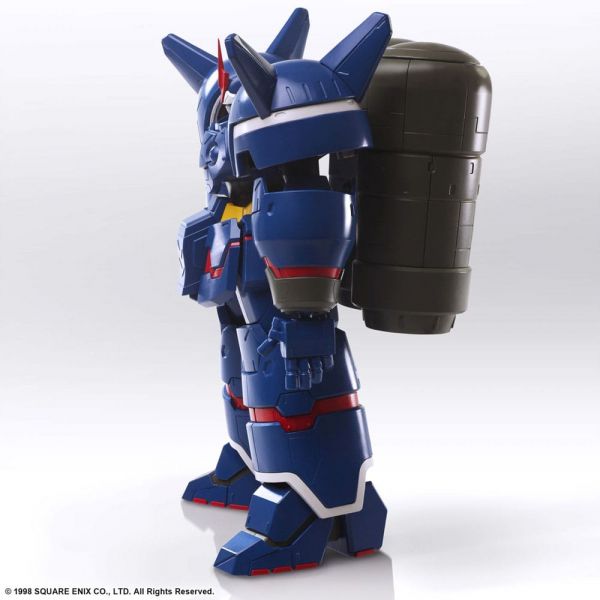 Structure Arts Siebzehn Model Kits (Xenogears) Additional Image 4