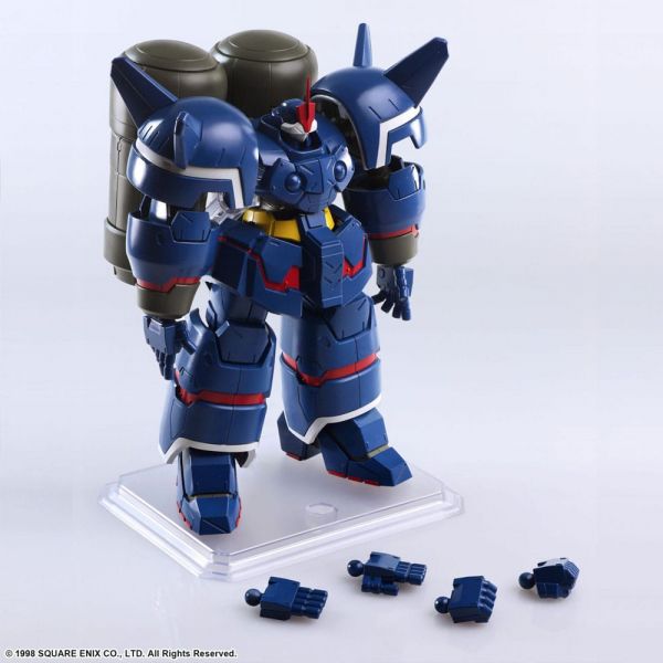 Structure Arts Siebzehn Model Kits (Xenogears) Additional Image 7