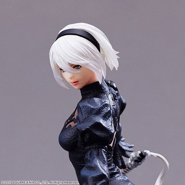 FORM-ISM 2B (YoRHa No. 2 Type B) -Blindfold Off Ver.- (NieR: Automata) Additional Image 1