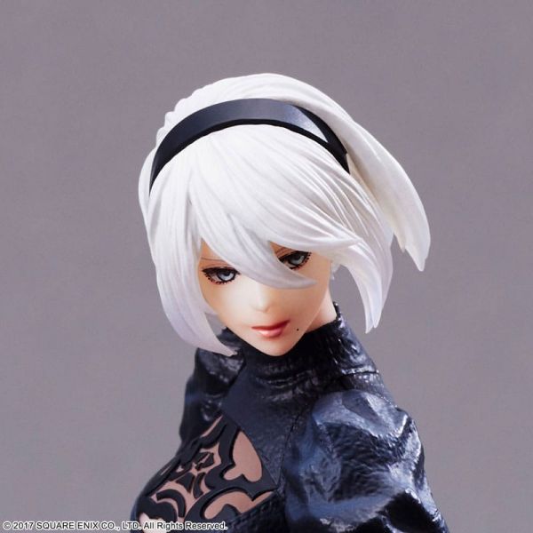 FORM-ISM 2B (YoRHa No. 2 Type B) -Blindfold Off Ver.- (NieR: Automata) Additional Image 5