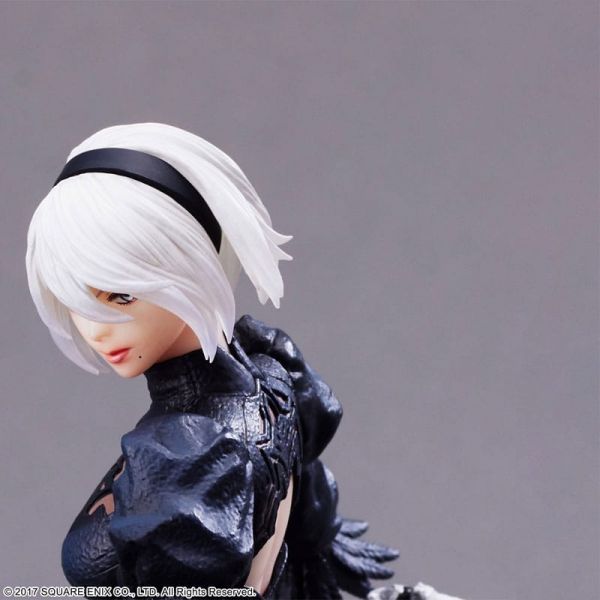 FORM-ISM 2B (YoRHa No. 2 Type B) -Blindfold Off Ver.- (NieR: Automata) Additional Image 6