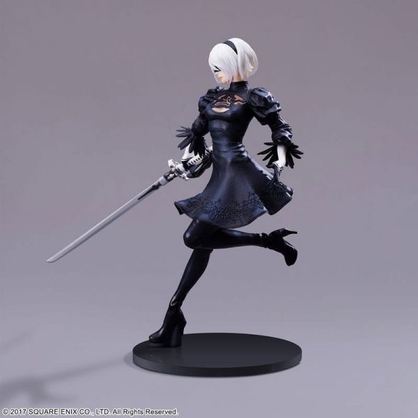 FORM-ISM 2B (YoRHa No. 2 Type B) (NieR: Automata) Additional Image 1
