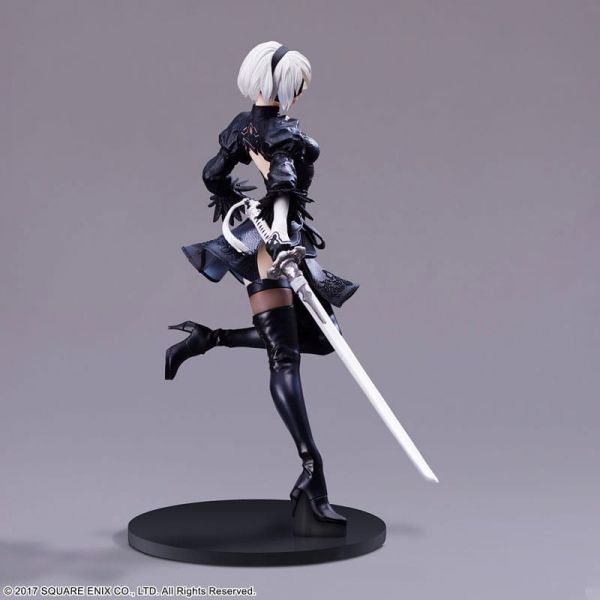 FORM-ISM 2B (YoRHa No. 2 Type B) (NieR: Automata) Additional Image 3