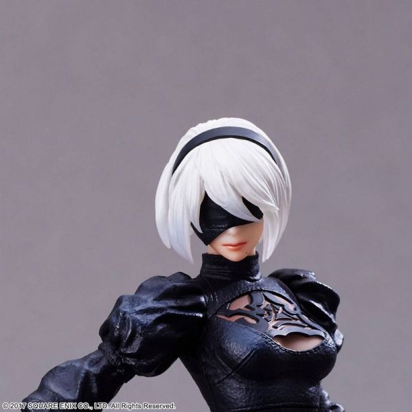 FORM-ISM 2B (YoRHa No. 2 Type B) (NieR: Automata) Additional Image 4