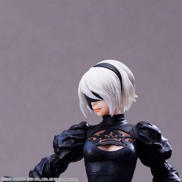 FORM-ISM 2B (YoRHa No. 2 Type B) (NieR: Automata) Additional Image 5