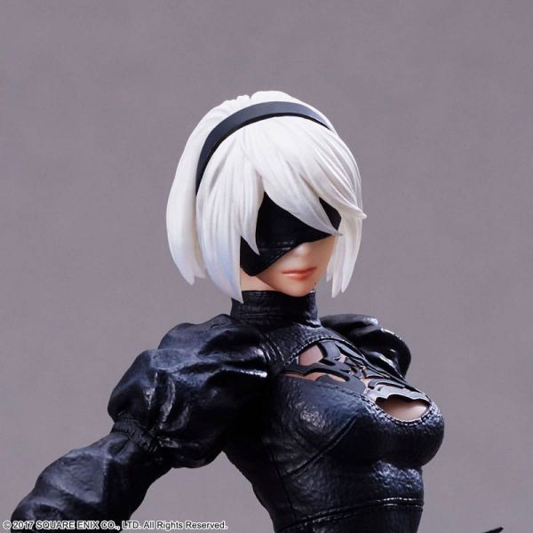 FORM-ISM 2B (YoRHa No. 2 Type B) (NieR: Automata) Additional Image 6