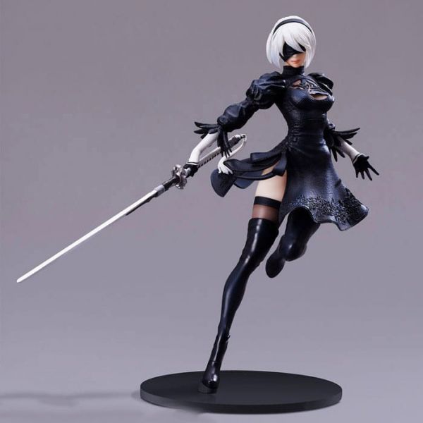 View Statues Fixed Pose Figures page