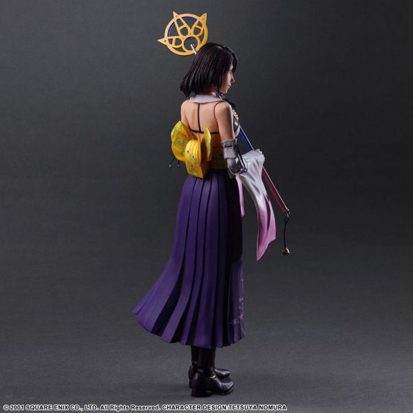 Play Arts Kai Yuna Action Figure (Final Fantasy X) Additional Image 5