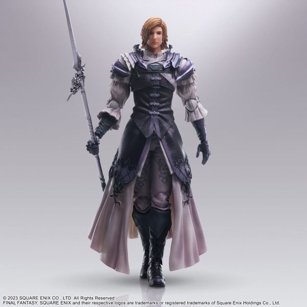 Bring Arts Dion Lesage Action Figure (Final Fantasy XVI) Additional Image 2