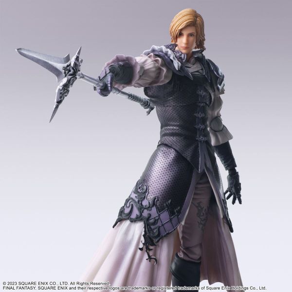 Bring Arts Dion Lesage Action Figure (Final Fantasy XVI) Additional Image 3