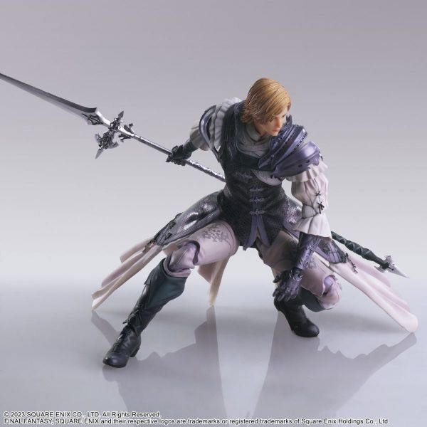 Bring Arts Dion Lesage Action Figure (Final Fantasy XVI) Additional Image 5