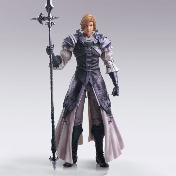 Bring Arts Dion Lesage Action Figure (Final Fantasy XVI) Main Image