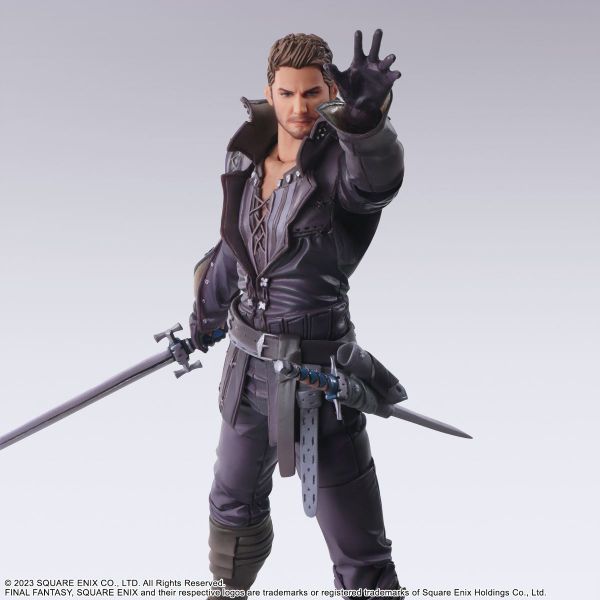 Bring Arts Cidolfus Telamon Action Figure (Final Fantasy XVI) Additional Image 3