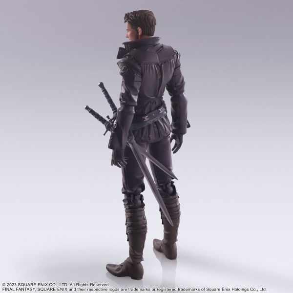 Bring Arts Cidolfus Telamon Action Figure (Final Fantasy XVI) Additional Image 4