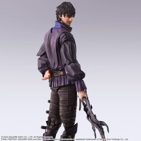 Bring Arts Barnabas Tharmr Action Figure (Final Fantasy XVI) Additional Image 3
