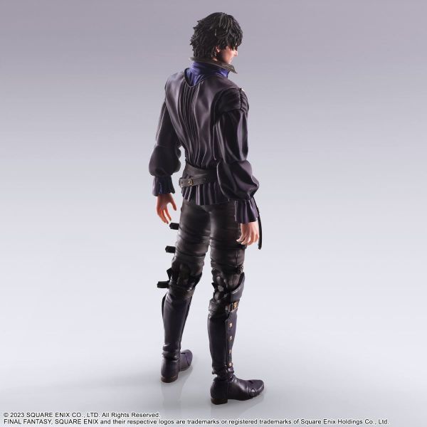 Bring Arts Barnabas Tharmr Action Figure (Final Fantasy XVI) Additional Image 4