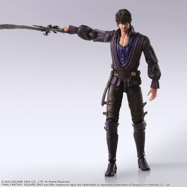 Bring Arts Barnabas Tharmr Action Figure (Final Fantasy XVI) Additional Image 5