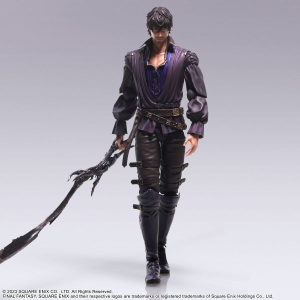 Bring Arts Barnabas Tharmr Action Figure (Final Fantasy XVI) Additional Image 6