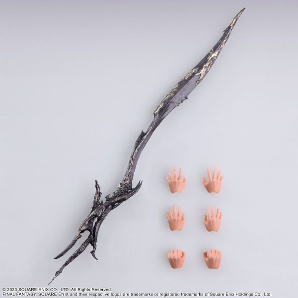 Bring Arts Barnabas Tharmr Action Figure (Final Fantasy XVI) Additional Image 8