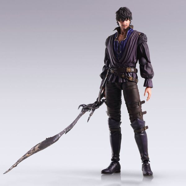 Bring Arts Barnabas Tharmr Action Figure (Final Fantasy XVI) Main Image