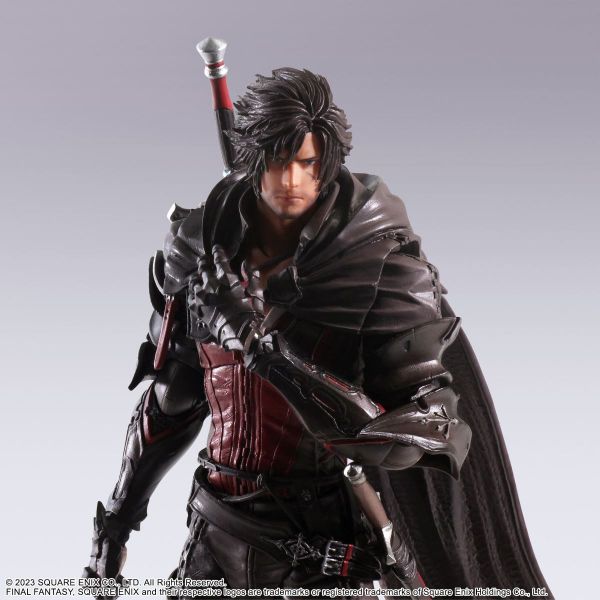 Bring Arts Clive Rosfield Action Figure (Final Fantasy XVI) Additional Image 3