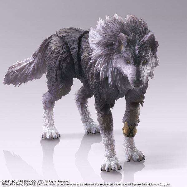 View Bring Arts Final Fantasy XVI Collection page