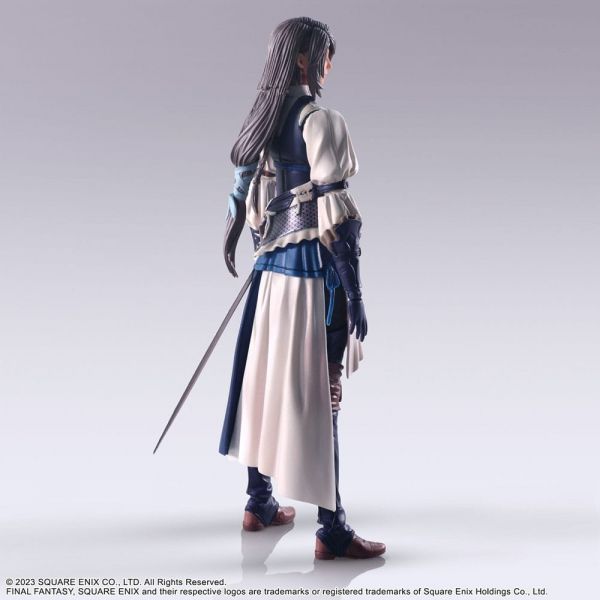 Final Fantasy XVI Bring Arts Action Figure Jill Warrick 15 cm Additional Image 4