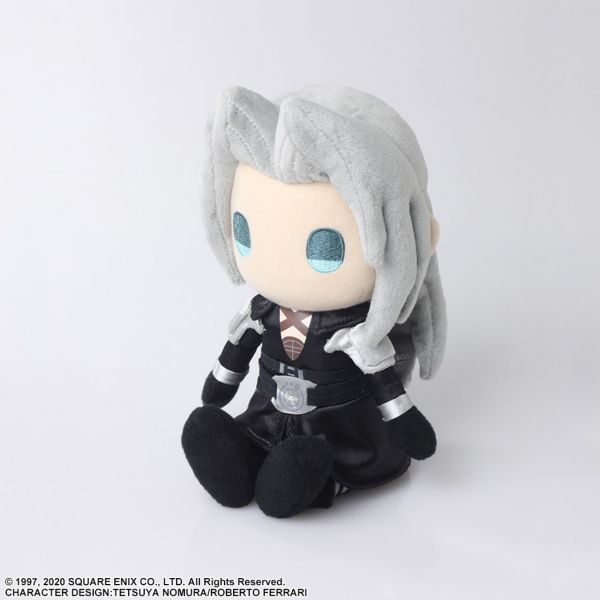 Sephiroth Plushie (Final Fantasy VII: Remake) Additional Image 1